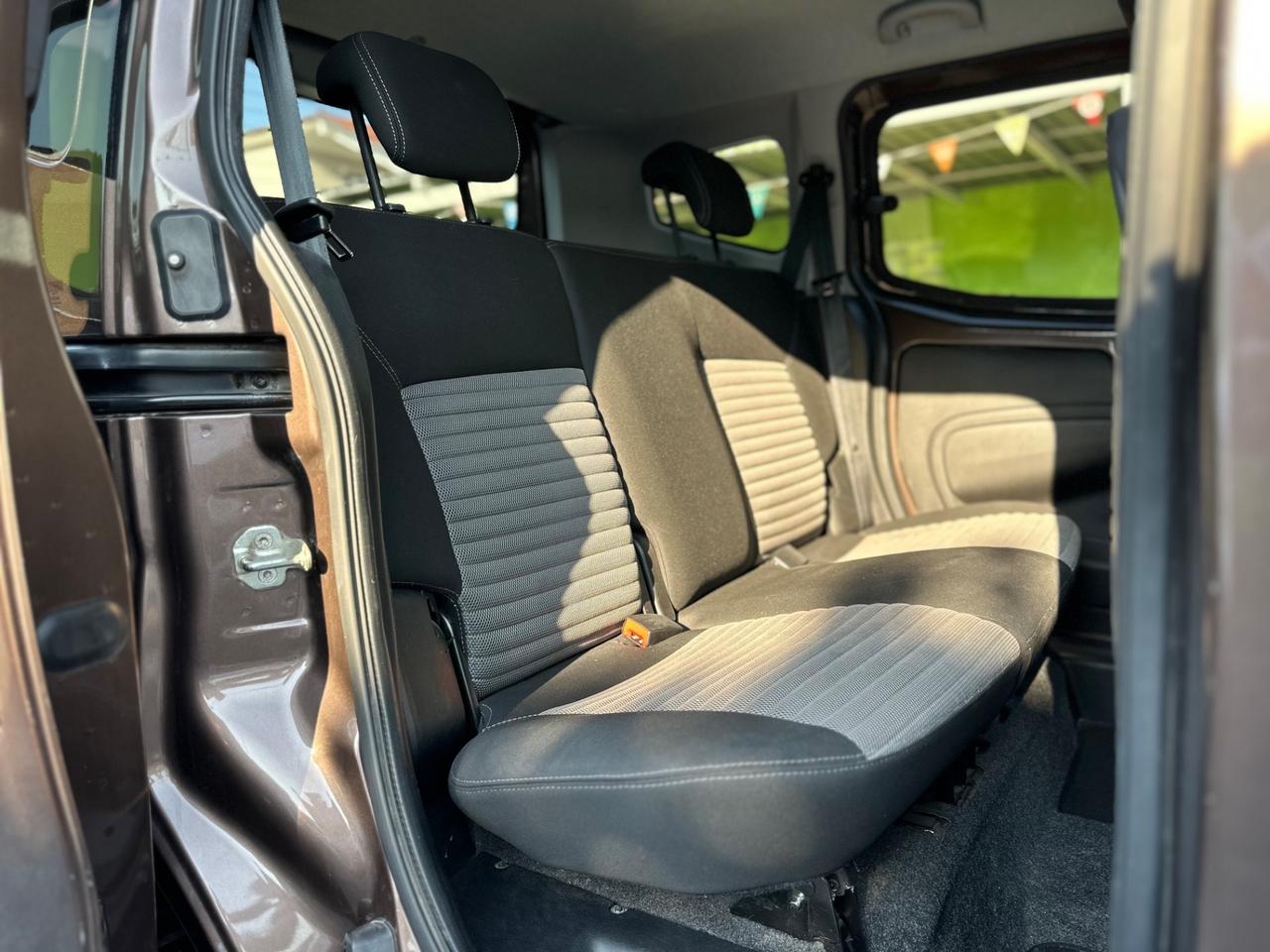 Fiat Qubo 1.3 MJT 80 CV Trekking 2017 AUTOCARRO