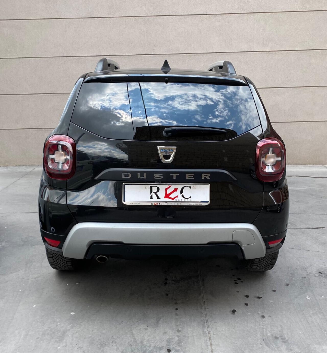 Dacia Duster 1.5 Diesel 4x4