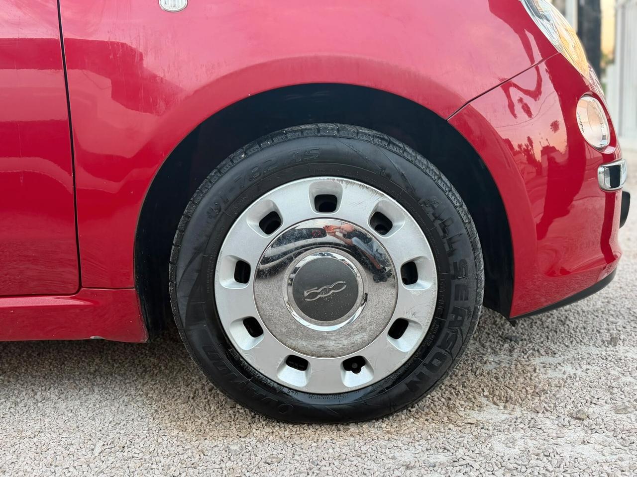 Fiat 500 1.3 Multijet 2014