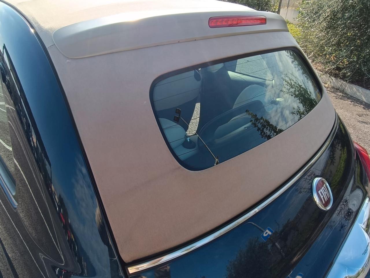 Fiat 500C 500 C BENZINA GPL