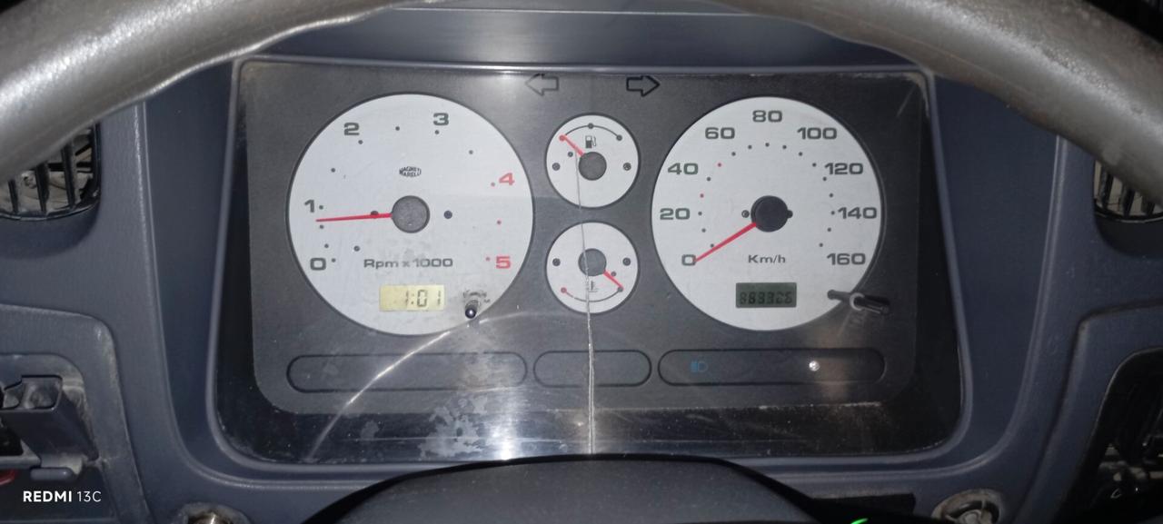 Nissan CABSTAR 3.0 GPL/DIESEL RIBALTABILE