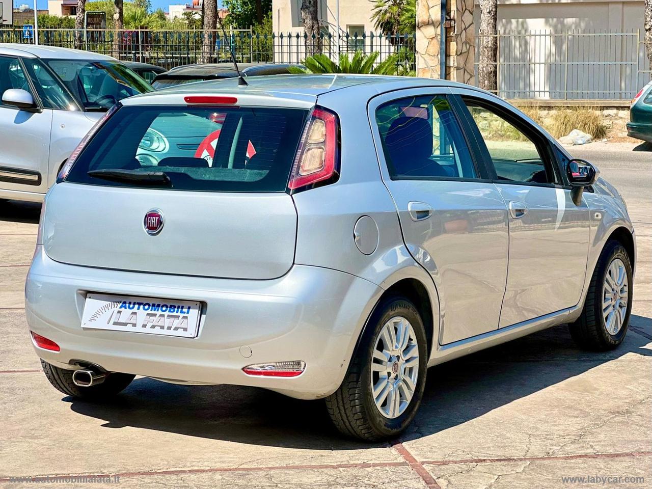 FIAT Punto 1.2 8V 5p. Lounge GPL GPL 03-2014