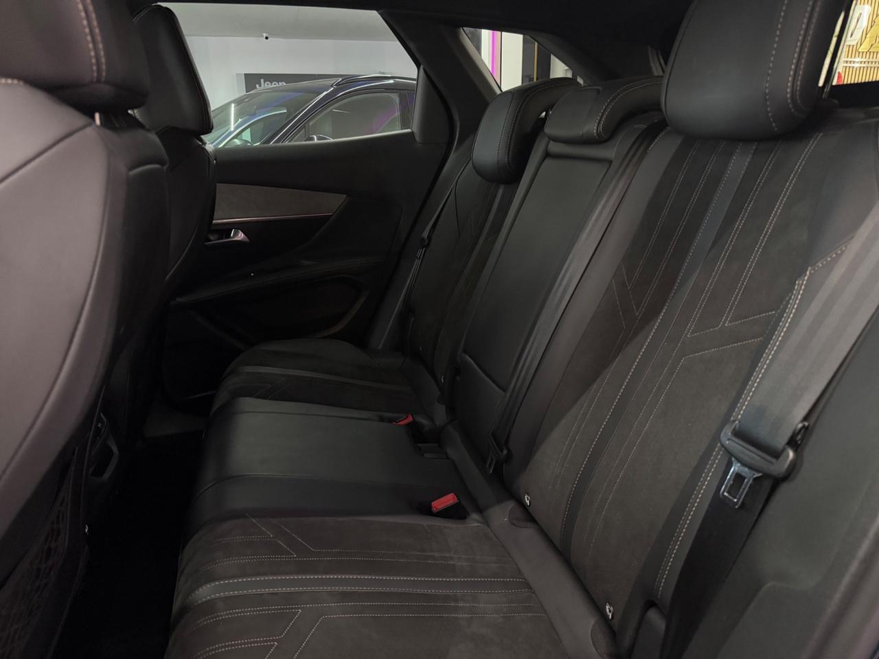 Peugeot 3008 130Cv EAT8 GT FULL OPTIONAL