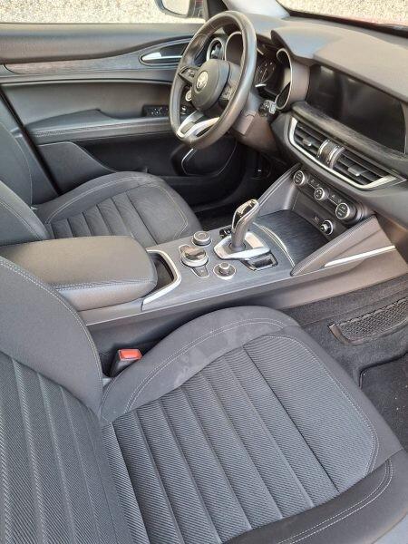 Alfa Romeo Stelvio 2.2 Turbodiesel 190 CV AT8 Q4 Business