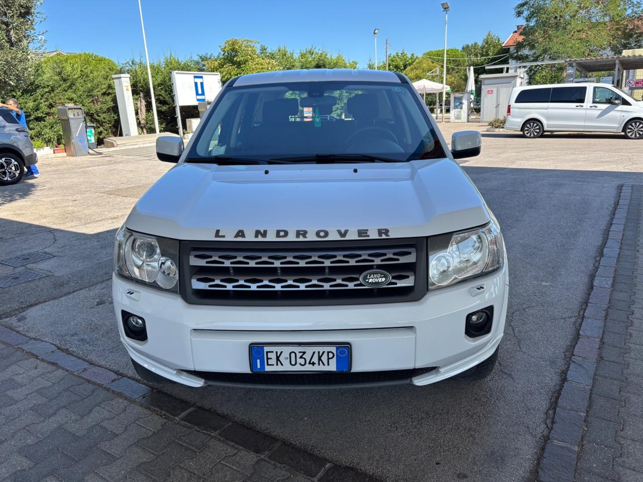 Land Rover Freelander 2.2 SD4 S.W. HSE