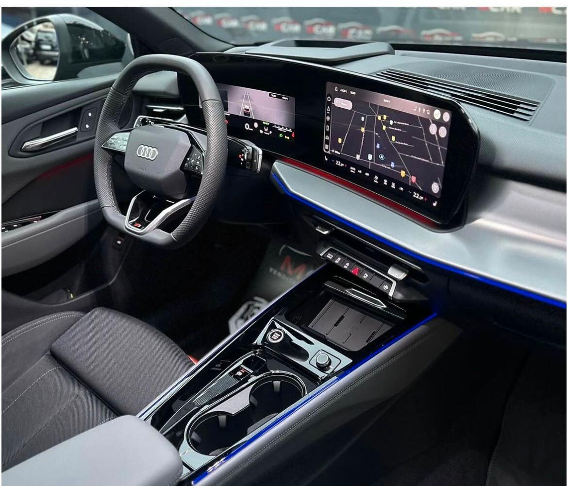 Audi Q3 35 TDI S tronic line edition