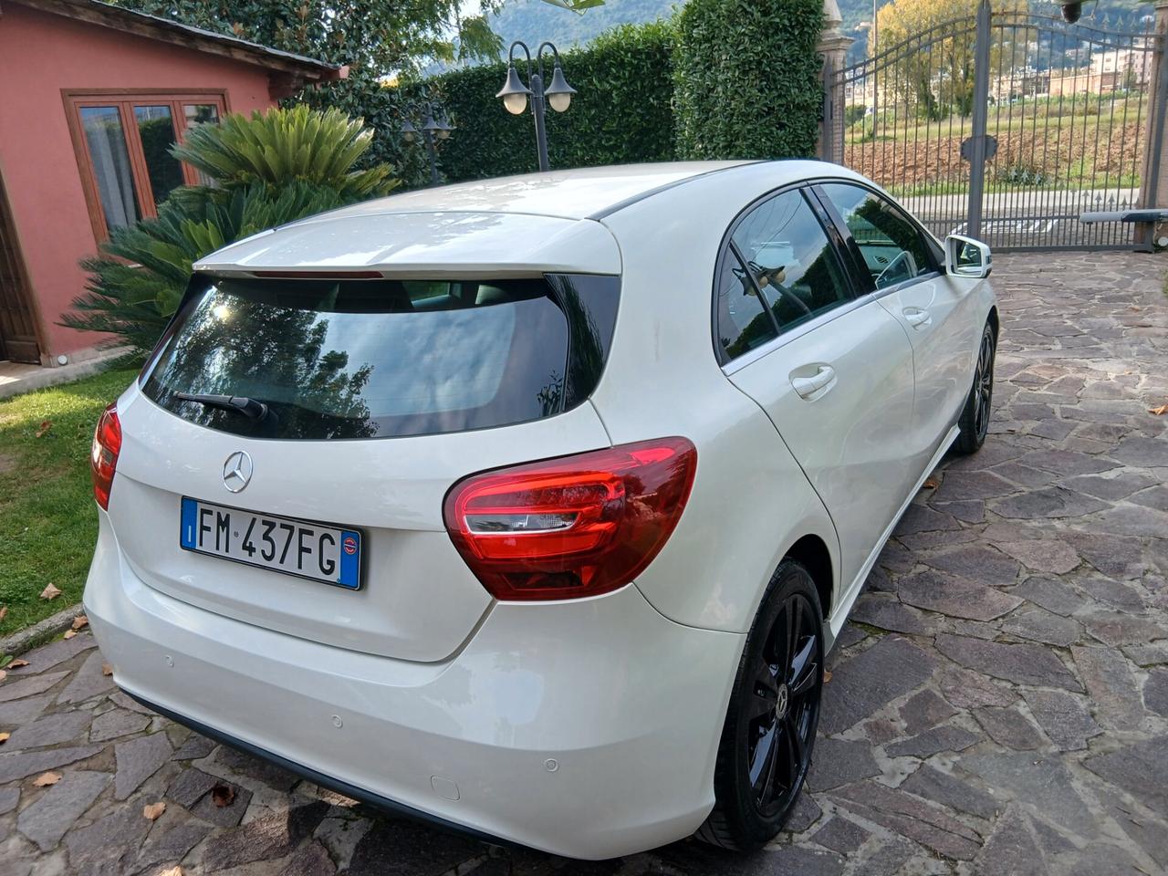 Mercedes-benz A 180 d Sport