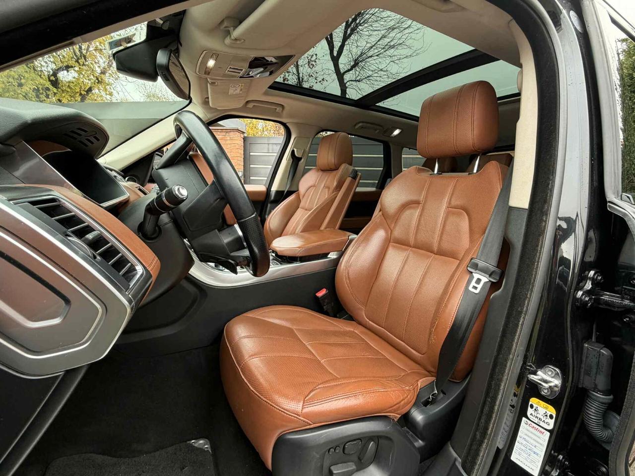 Land Rover Sport 3.0 tdV6 Autobiography auto MARCIANTE!!2015