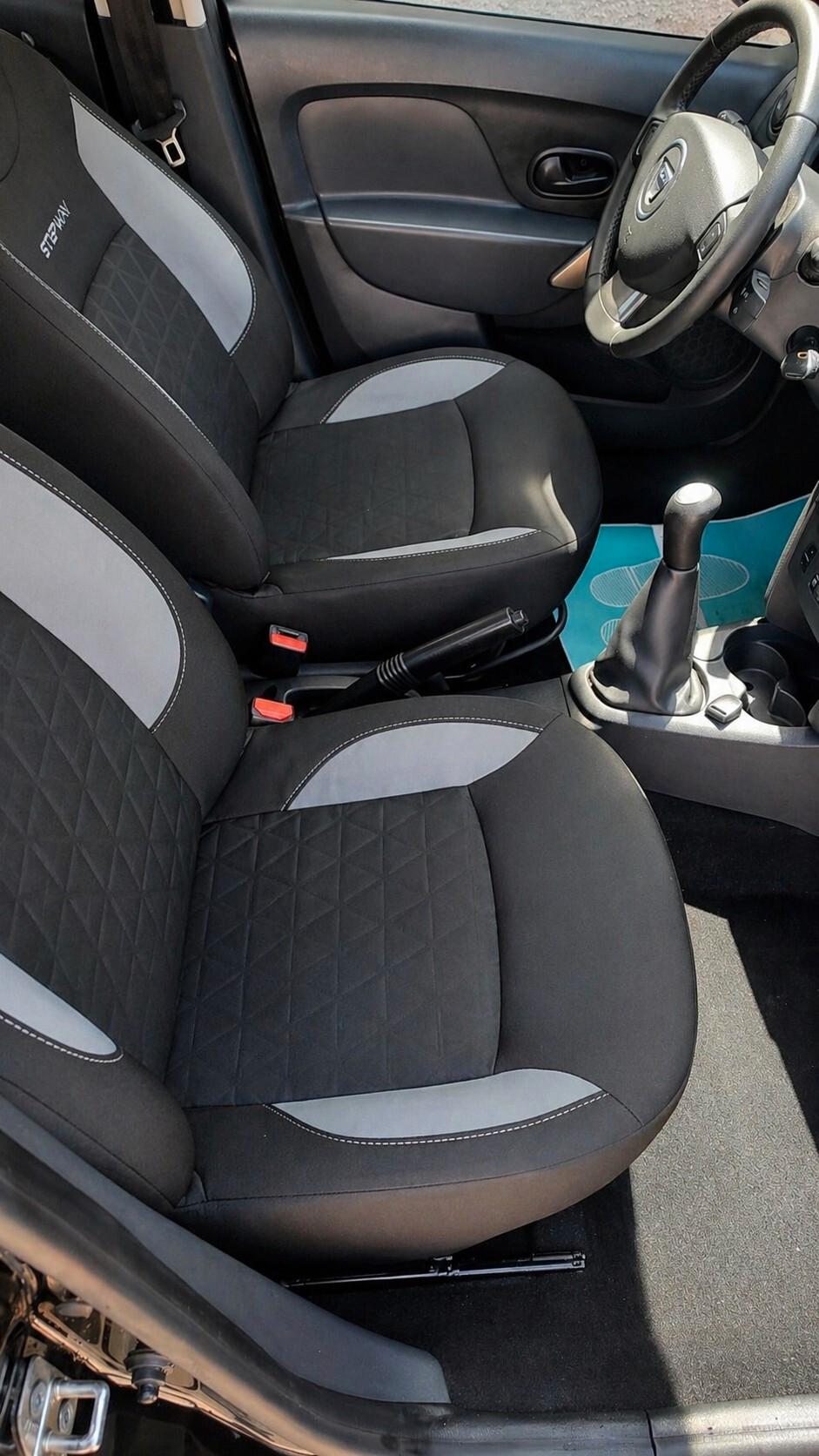 Dacia Sandero Stepway 1.5 dCi 8V 90CV Start&Stop Prestige