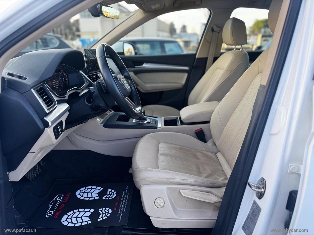 AUDI Q5 SPB 35 TDI S tronic S line