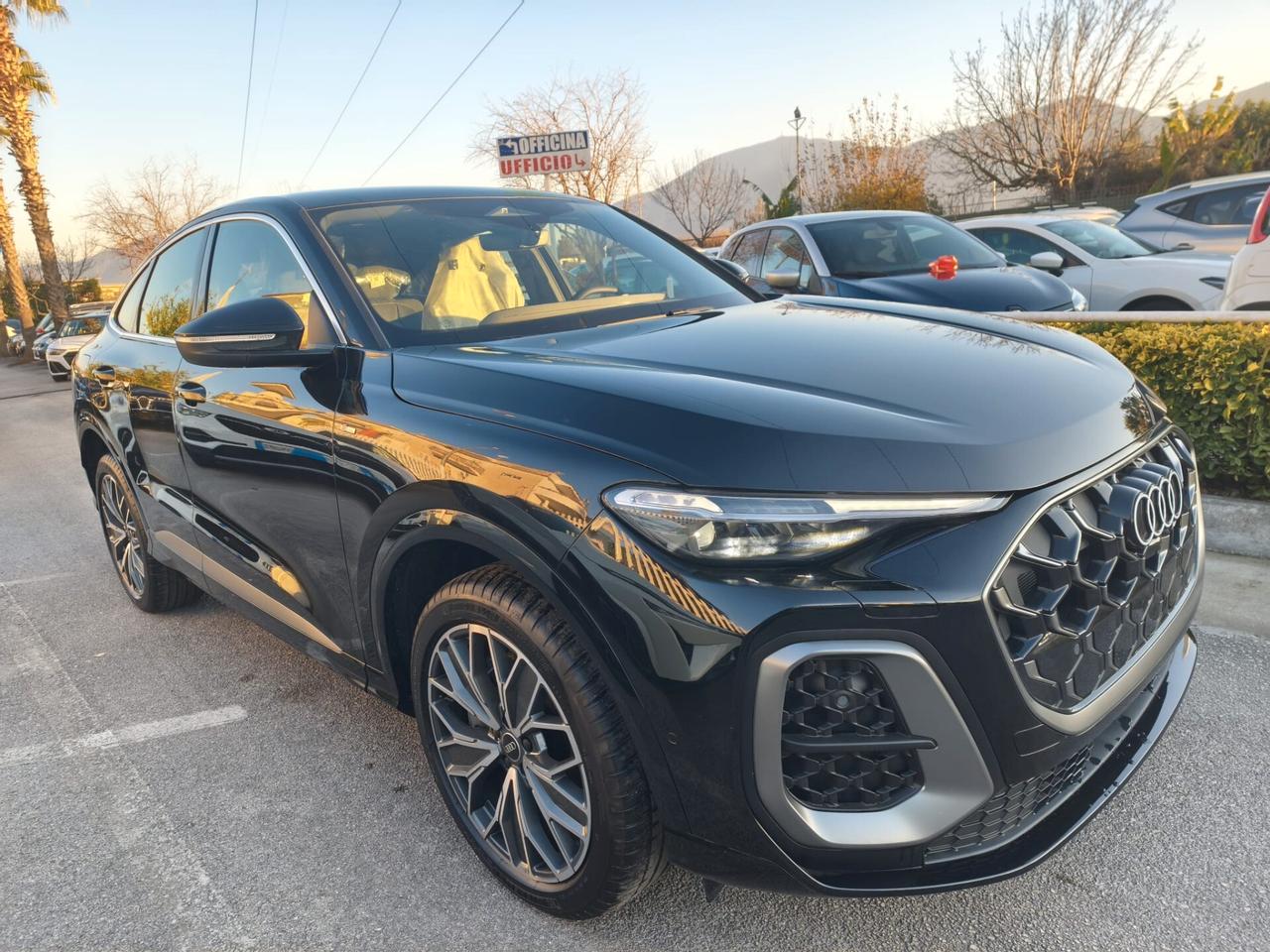 AUDI Q5 SPB TDI 204CV SLINE QUATTRO STRONIC