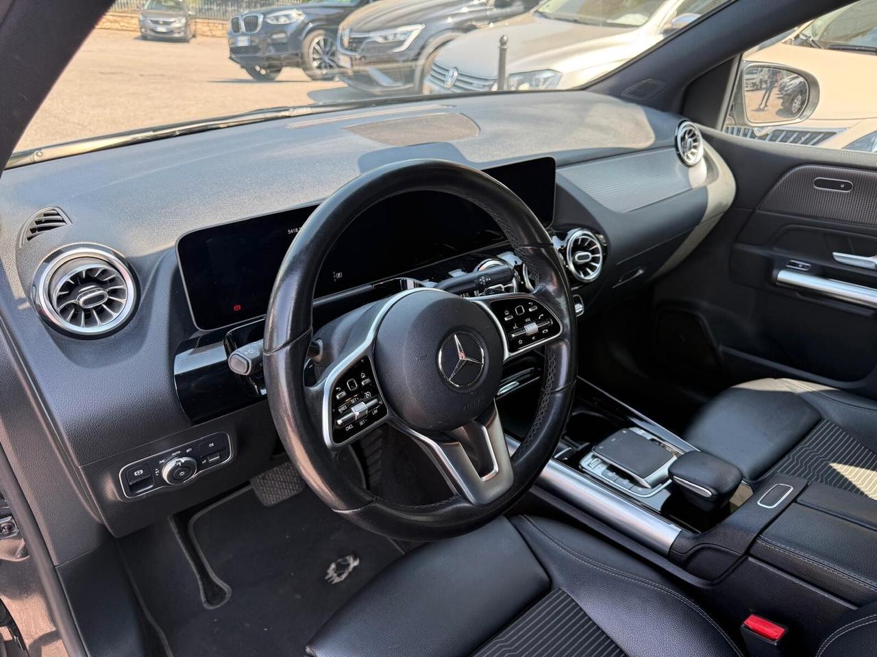 Mercedes-benz B 180 d Automatic Premium