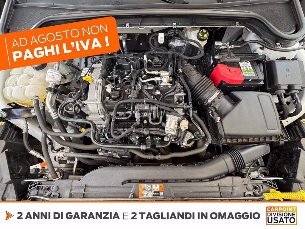 FORD Focus active 1.0t ecoboost h 125cv del 2022