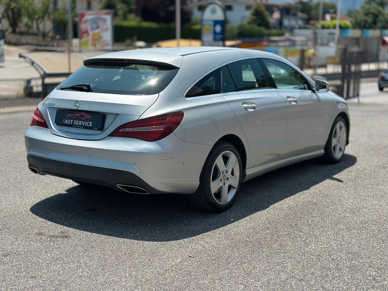 Mercedes-benz CLA 220 d Automatic Executive **PREZZO PROMO**