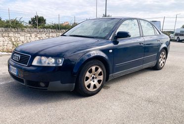 Audi A4 1.9 TDi 130cv