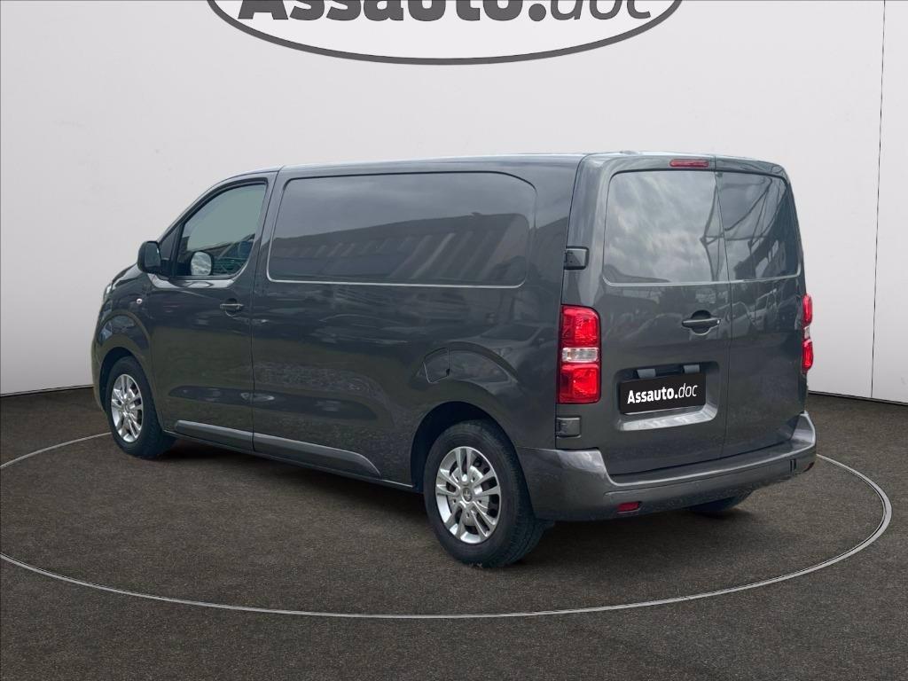 PEUGEOT Expert 2.0 Bluehdi Premium std 180cv S&S EAT8 del 2018