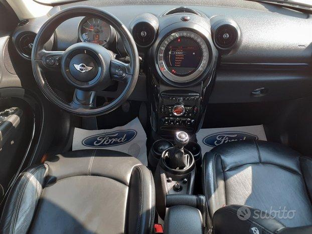 MINI COUNTRYMAN COOPER 1.6 D 110CV