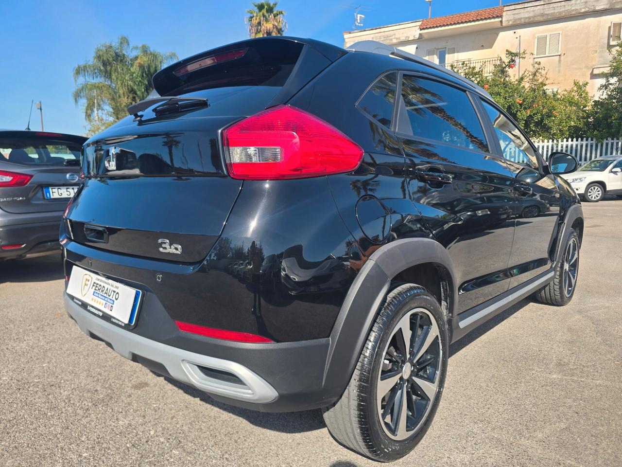 dr 3.0 1.5 CVT Bi-Fuel GPL