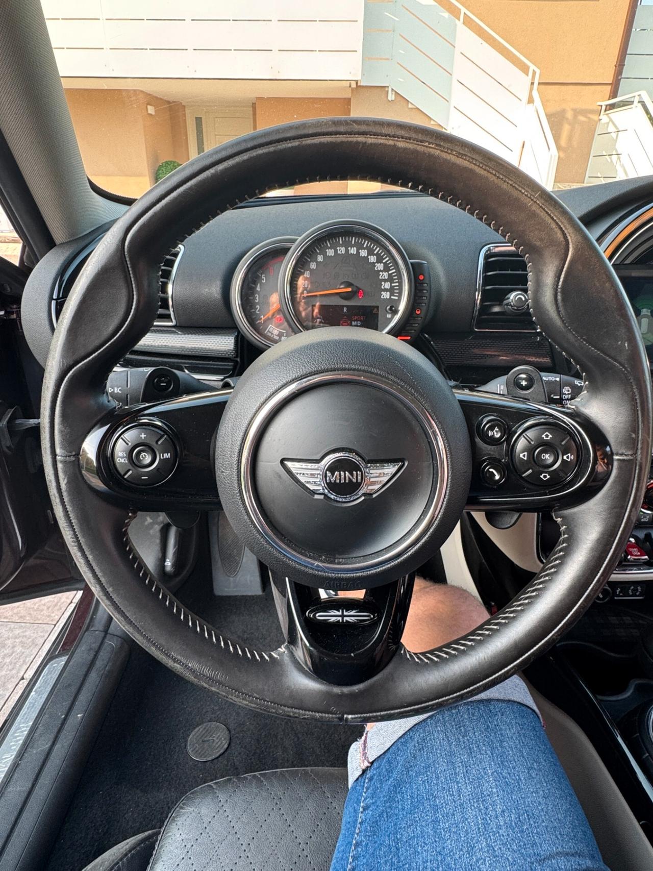 Mini Clubman SD Hype GARANZIA
