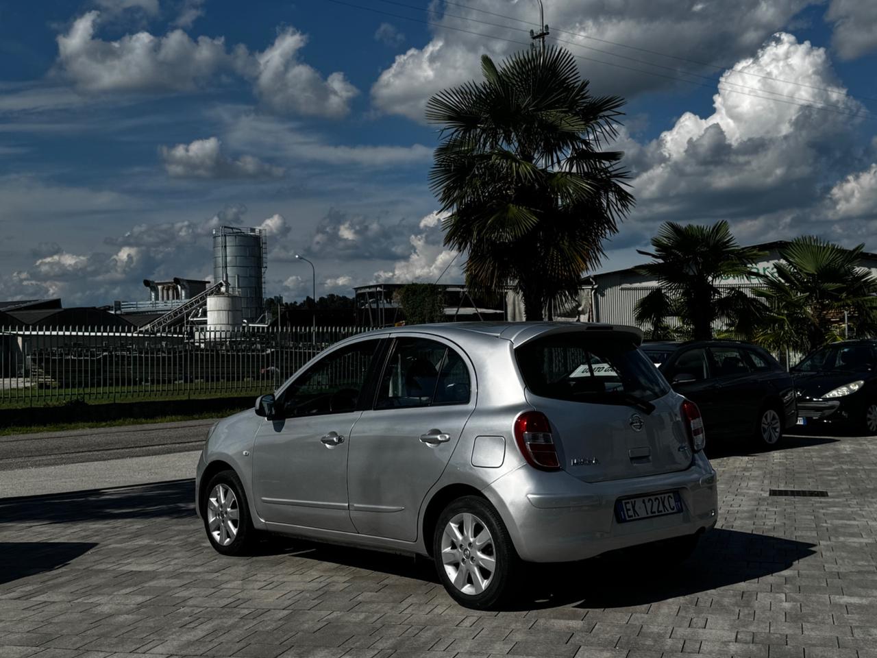 Nissan Micra 1.2 ok neopatentati