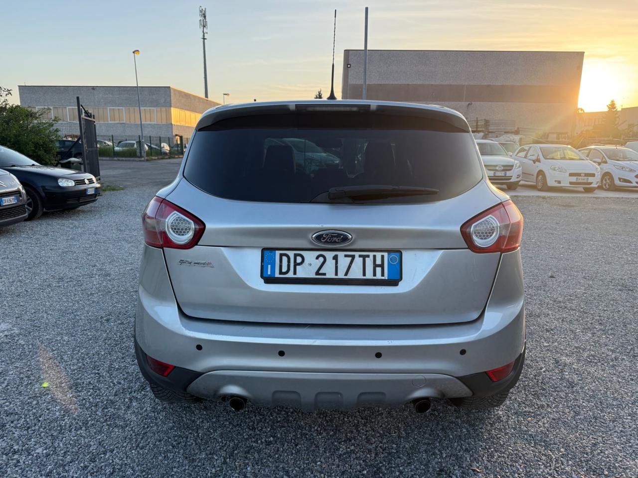 Ford Kuga Kuga+ 2.0 TDCi 136 CV 4WD DPF