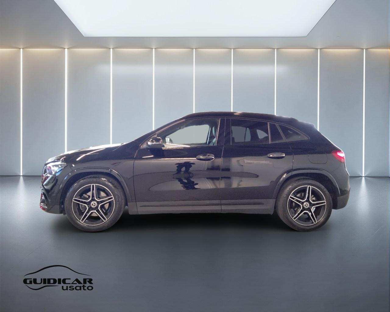 Mercedes-Benz GLA-H247 2023 - GLA 200 d AMG Line Advanced Plus auto