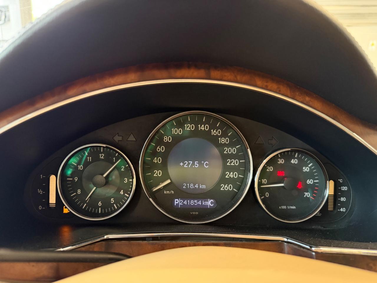 Mercedes-benz CLS 500
