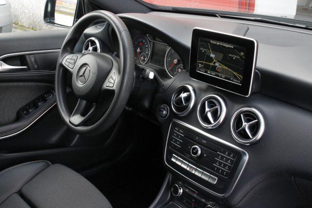 MERCEDES-BENZ A 160 d Automatic Executive Neopatentati