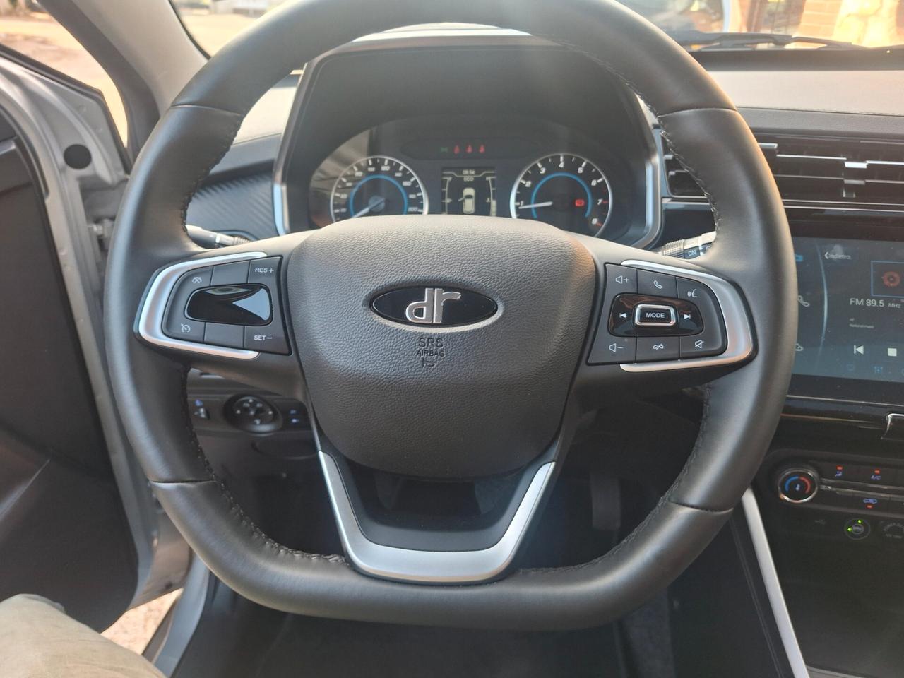 Dr 3.0 1.5 CVT Bi-Fuel GPL