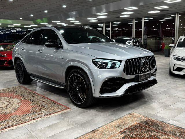 MERCEDES-BENZ GLE 53 AMG 4Matic+ Mild Hybrid Coupé ULTIMATE *TETTO*RADAR*