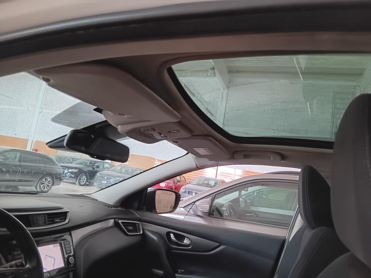 Nissan Qashqai N-Connecta 1.5 dCi 115 cv DCT