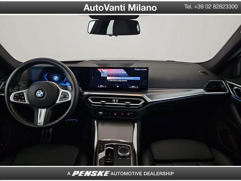 BMW Serie 4 Gran Coupé 420d xDrive 48V MSport