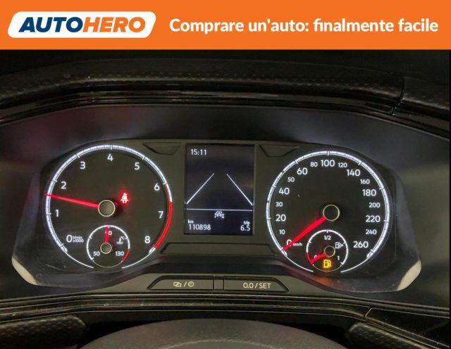 VOLKSWAGEN T-Cross 1.0 TSI 110 CV Advanced