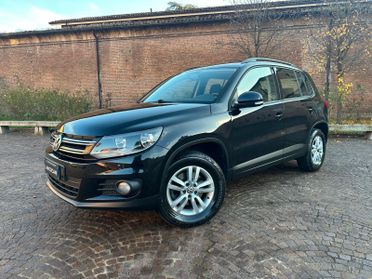 Volkswagen Tiguan 2.0 TDI 110 CV Trend & Fun BlueMotion Technology 55.000 KM !!!