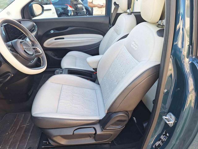 FIAT 500e Cabrio 42 kWh La Prima