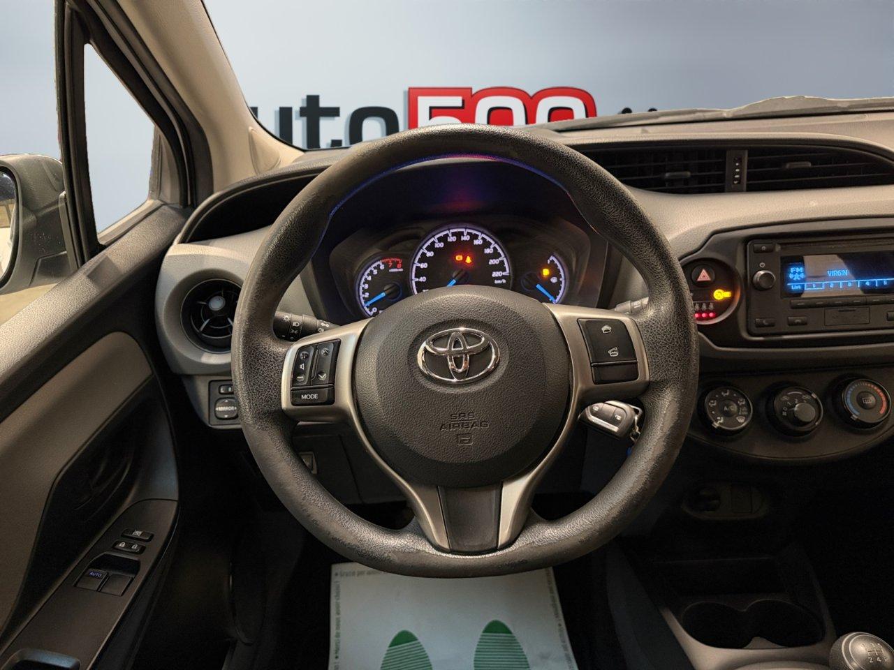 Toyota Yaris 5 Porte Yaris 5p 1.0 Cool my18
