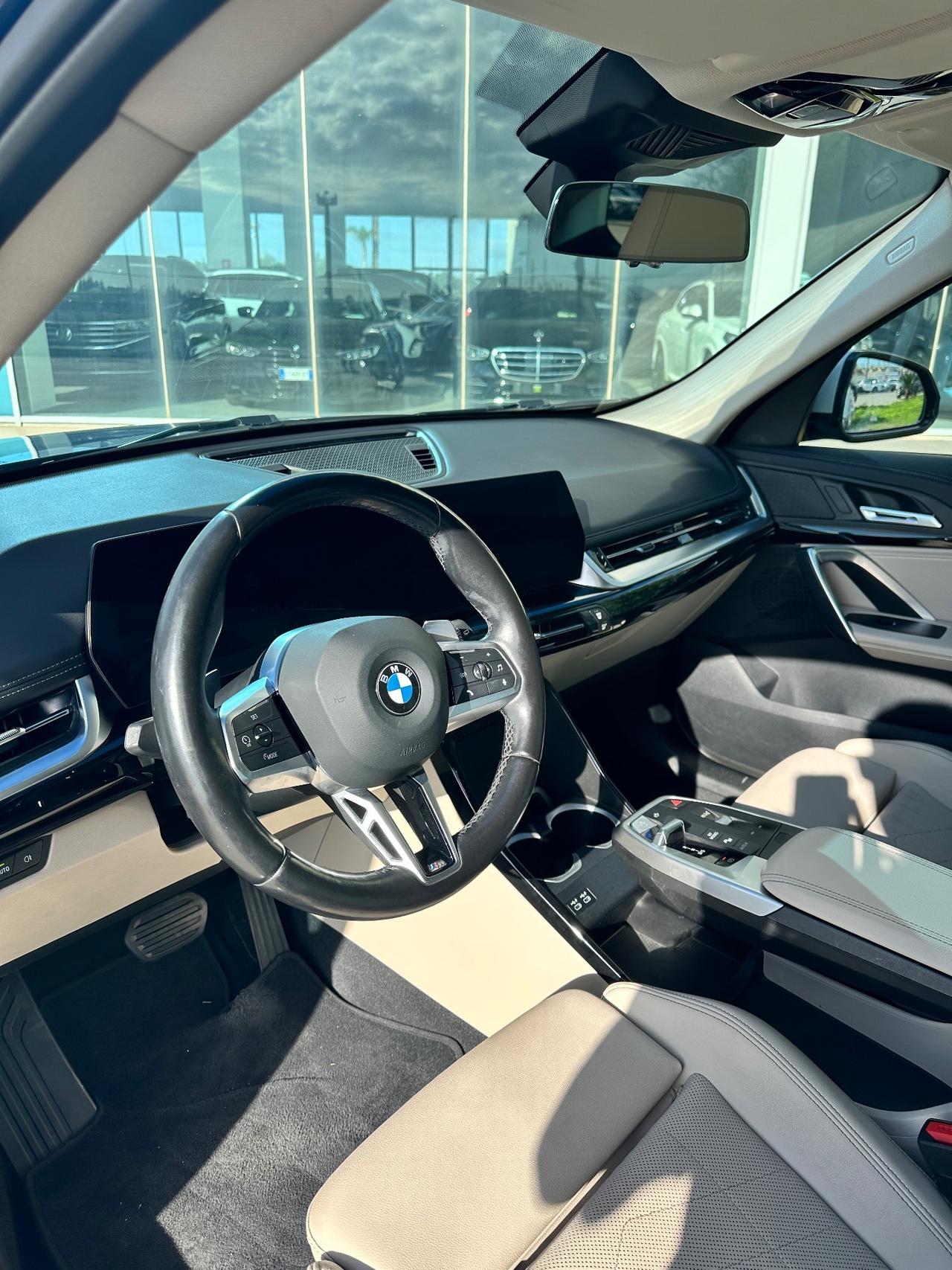 Bmw X1 sDrive 18i xLine Edition offerta T-Stock prezzo imperdibile