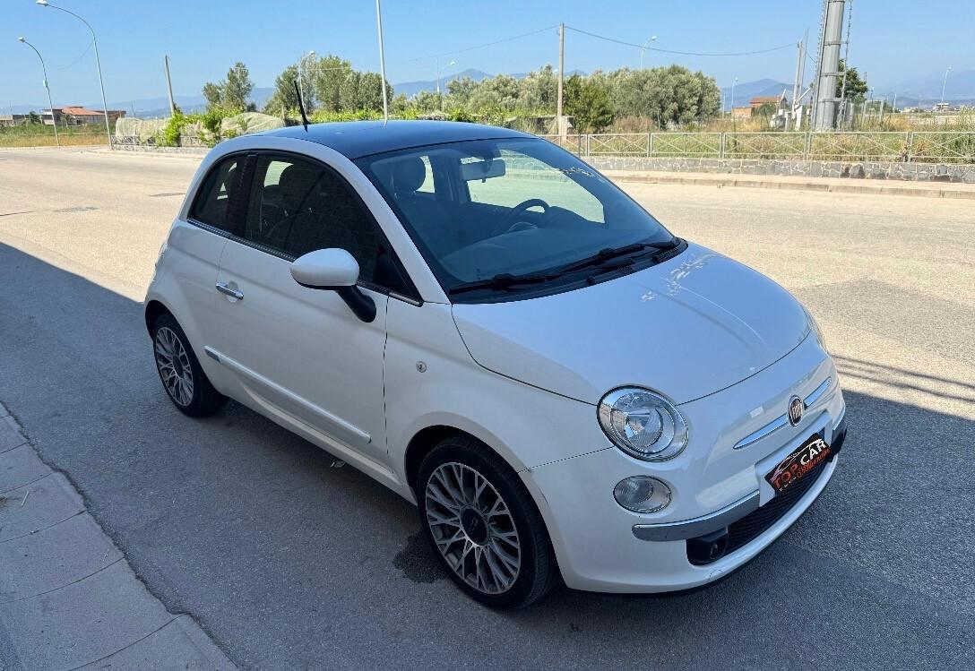 Fiat 500 SPORT 1.3 Multijet Lounge