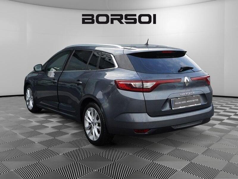 Renault Mégane 4ª serie Sporter dCi 8V 110 CV EDC Energy Intens