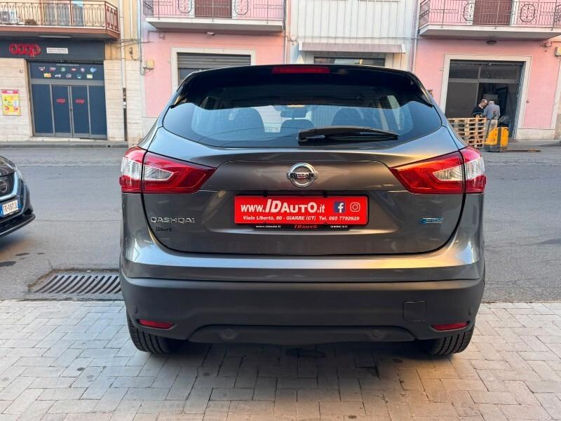Nissan Qashqai 1.5 dCi Acenta