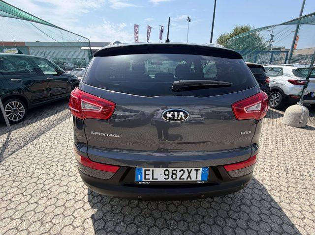 KIA Sportage Sportage III 1.7 crdi Class 2wd