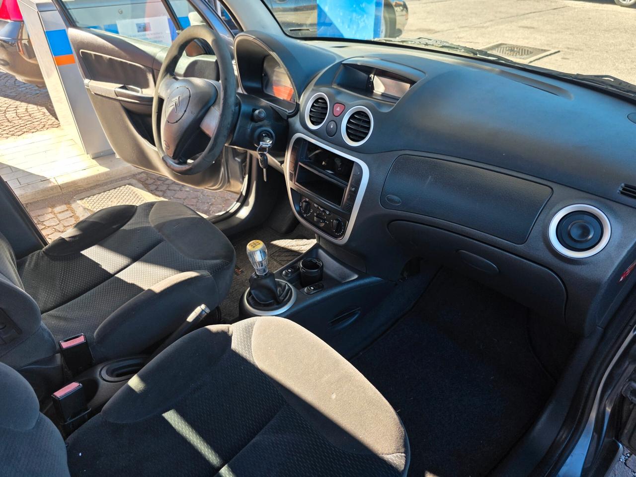 Citroen C3 1.4 HDi 68CV con 168.000km Unicoproprietario