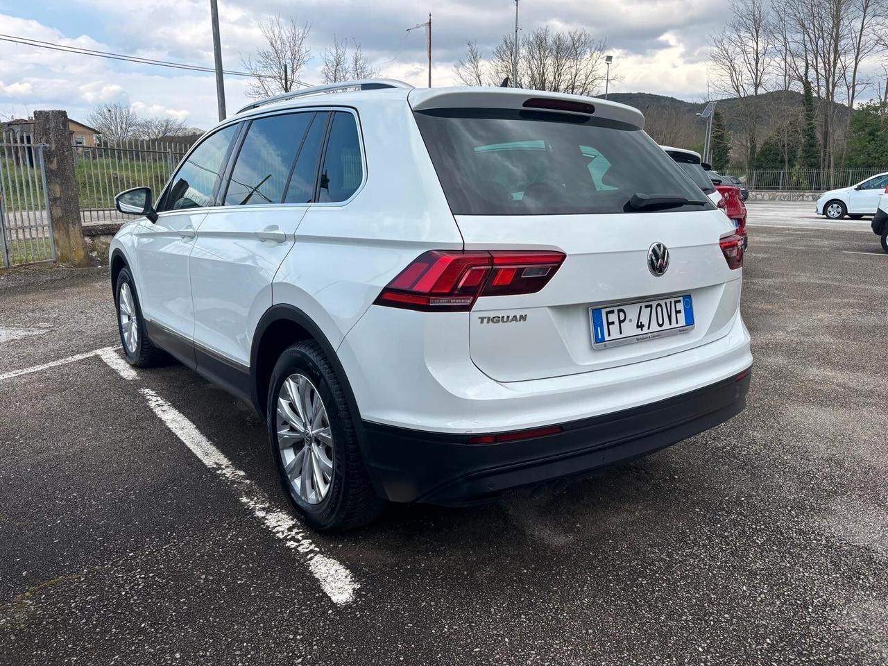 Volkswagen Tiguan 1.6 TDI - 2018