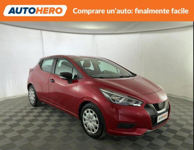 NISSAN Micra 0.9 IG-T 12V 5 porte Acenta