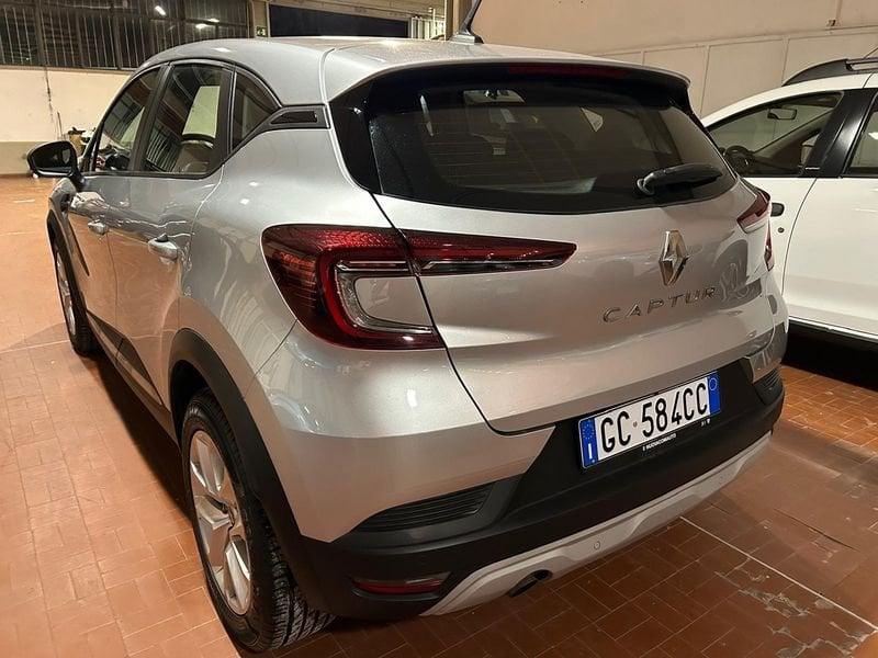 Renault Captur 1.0 TCe GPL Zen