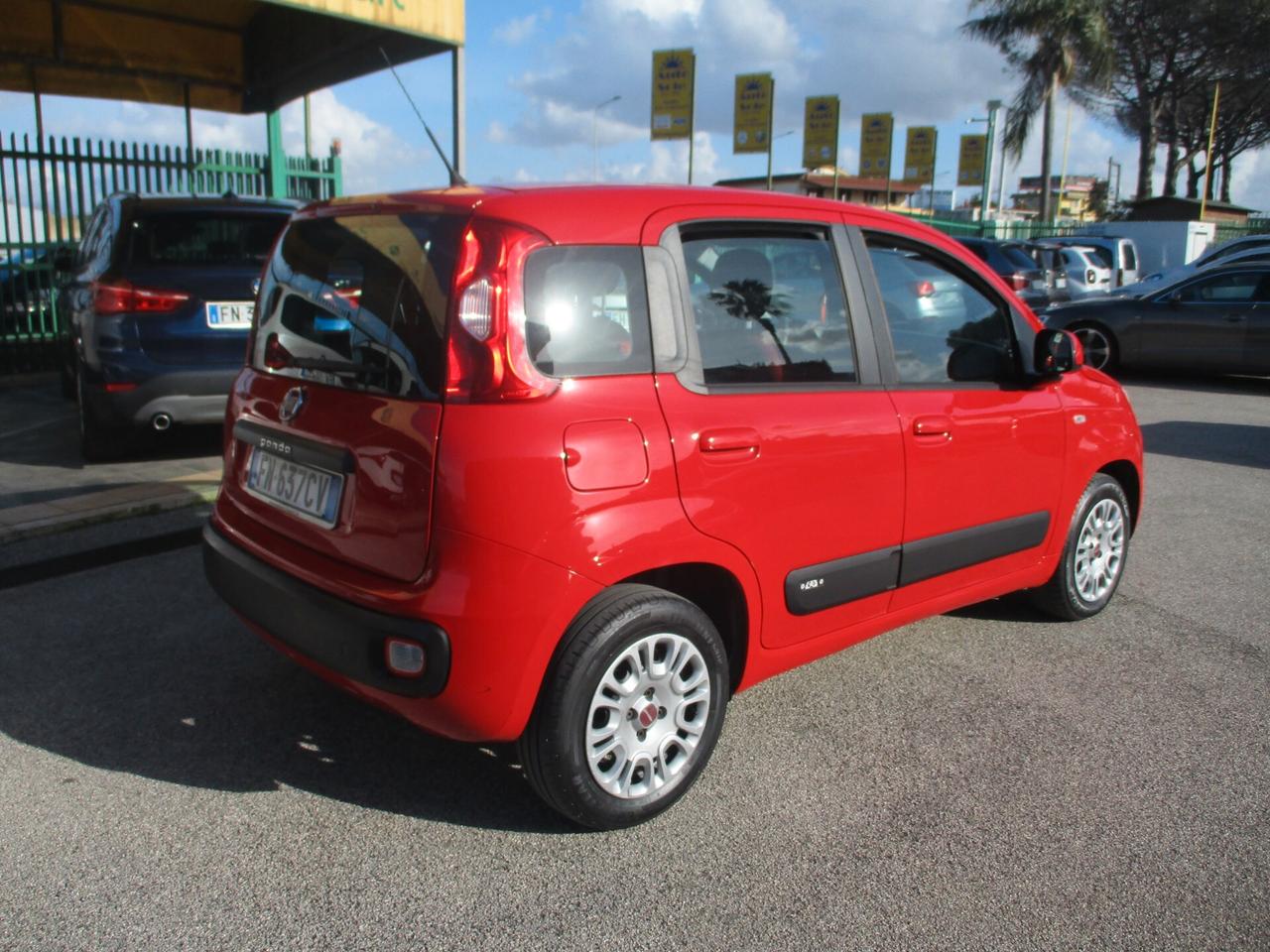 Fiat Panda 1.2 LOUNGE E6 69CV PACK 90000 KM
