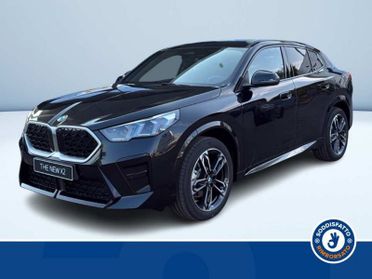 BMW X2 sDrive 18d M Sport