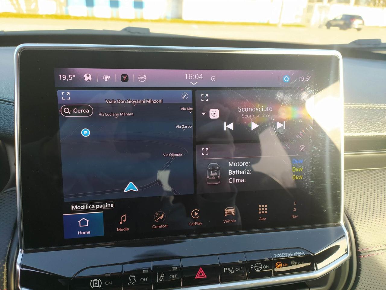 Jeep Compass Trailhawk 1.3 T4 PHEV #9410