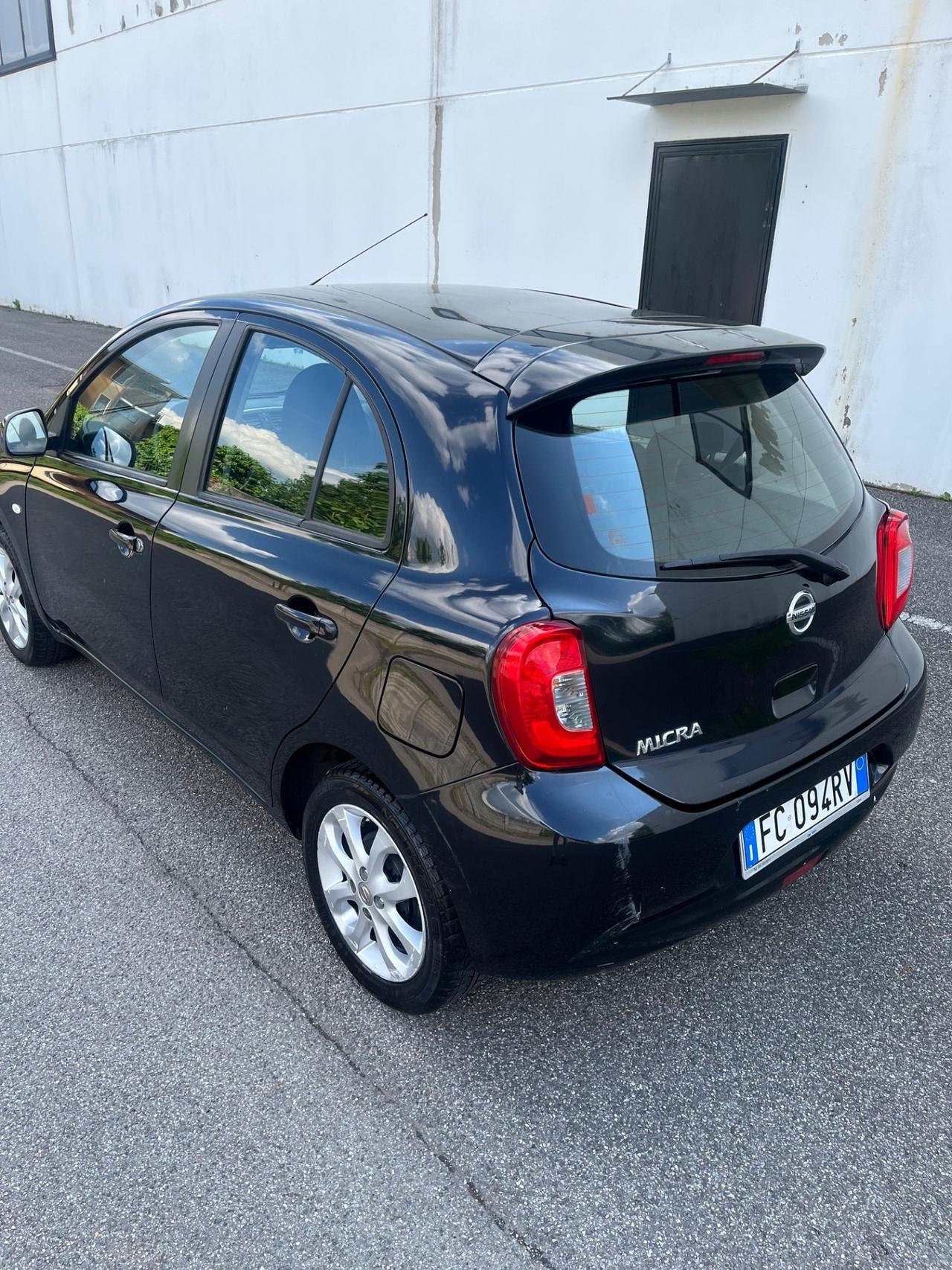 Nissan Micra 1.2 12V 5 porte Acenta