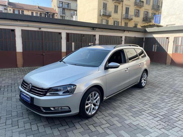 VOLKSWAGEN Passat Var. 2.0 TDI DSG High. BM.Tech